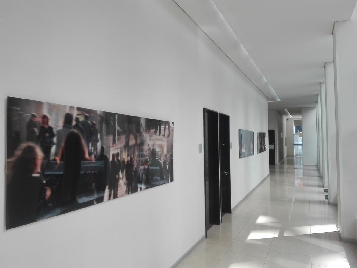 The New Puerta Alameda Luxury Lofts Apartment Mexico City Exterior photo