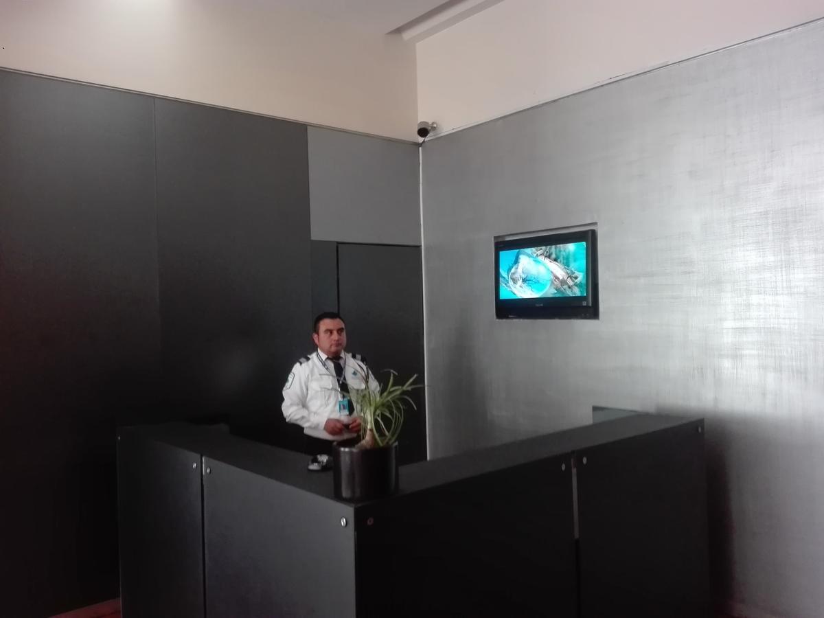 The New Puerta Alameda Luxury Lofts Apartment Mexico City Exterior photo