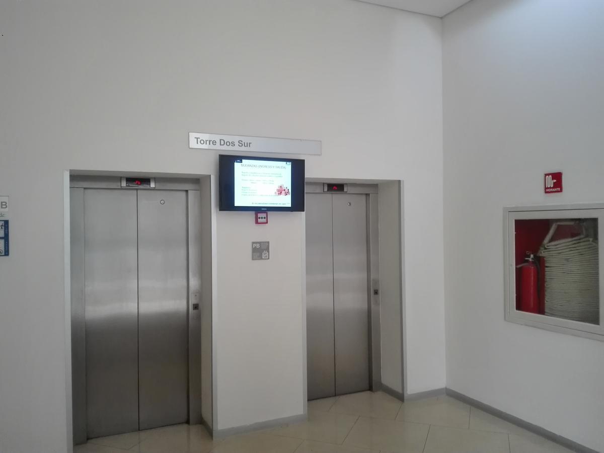 The New Puerta Alameda Luxury Lofts Apartment Mexico City Exterior photo
