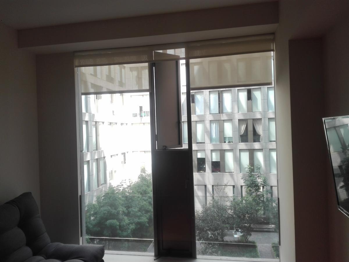 The New Puerta Alameda Luxury Lofts Apartment Mexico City Exterior photo