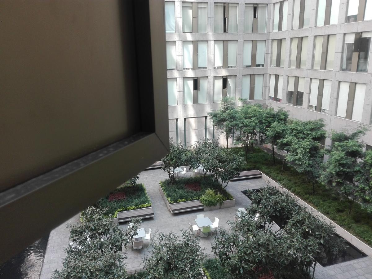 The New Puerta Alameda Luxury Lofts Apartment Mexico City Exterior photo