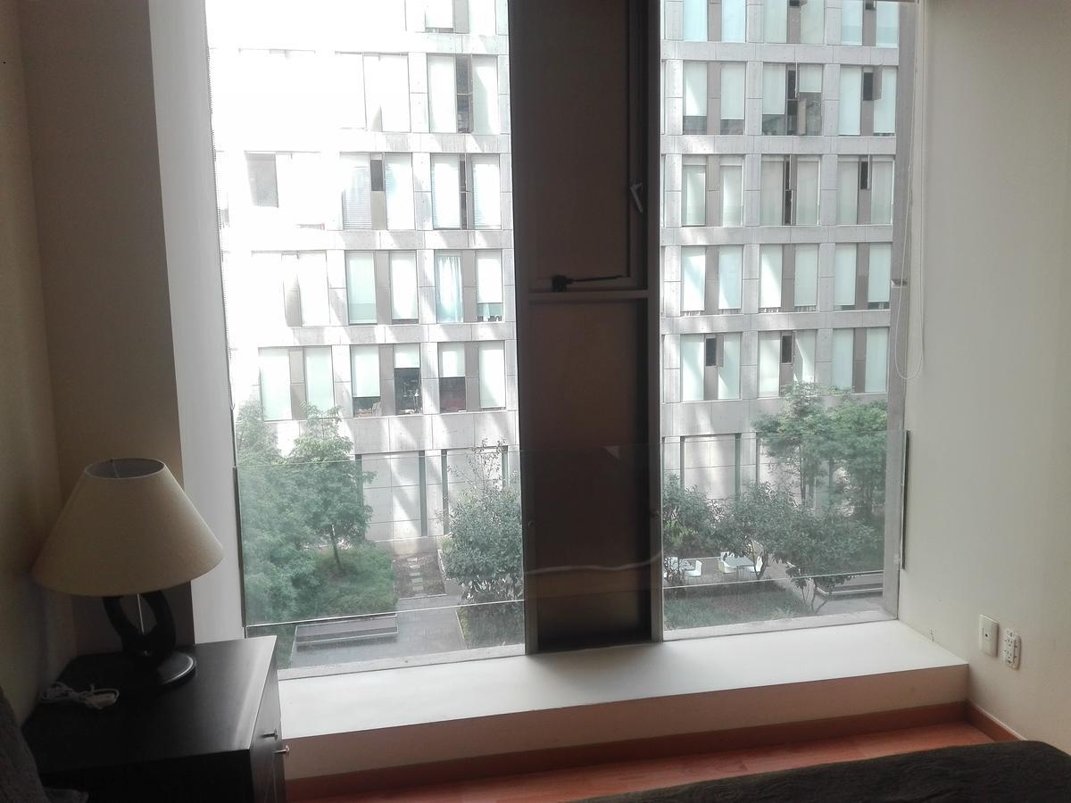 The New Puerta Alameda Luxury Lofts Apartment Mexico City Exterior photo