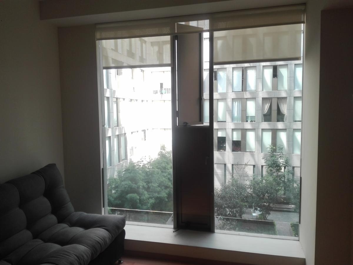 The New Puerta Alameda Luxury Lofts Apartment Mexico City Exterior photo